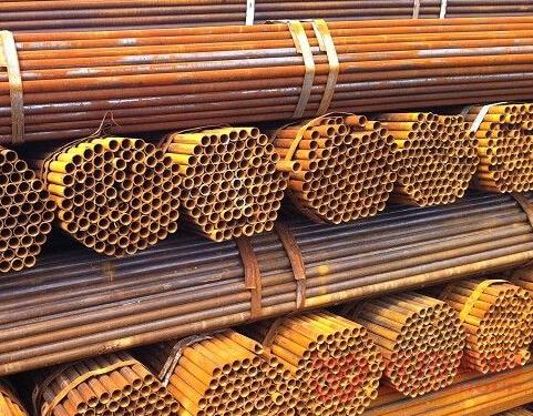 一捆6米的腳手架鋼管多少錢？